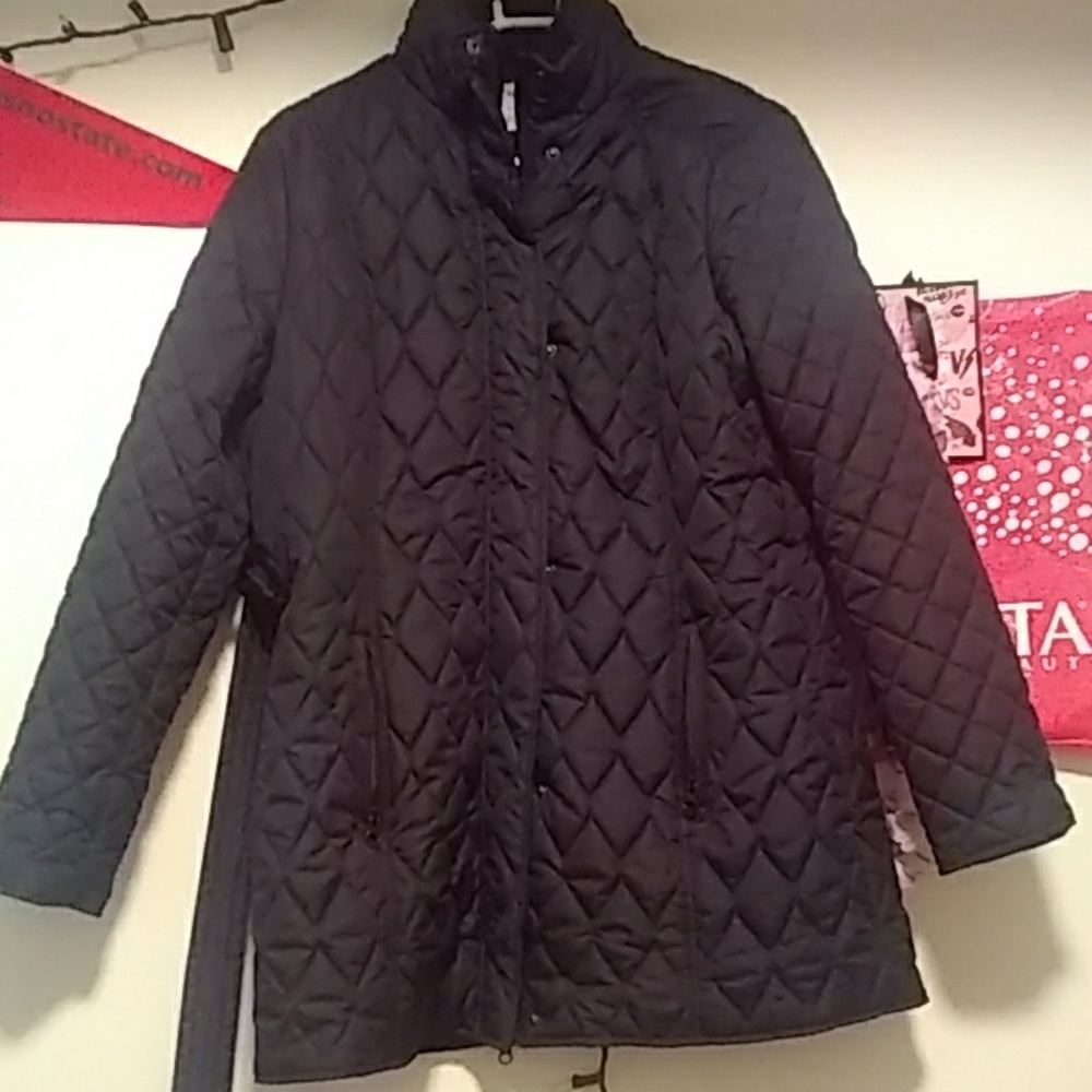 Winter coat